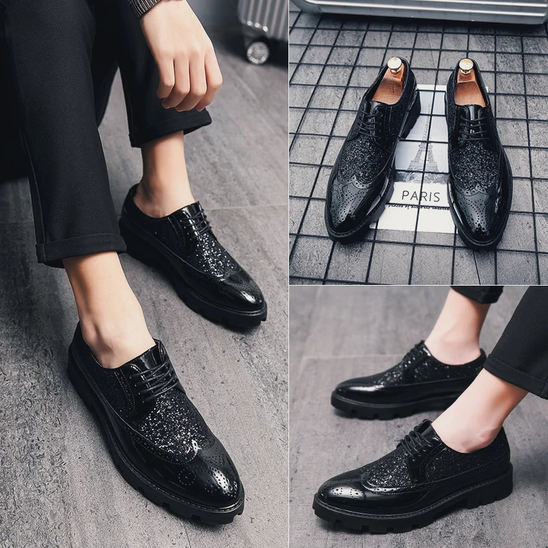 

2021 Mocassins Loafers Men Slip On Flats Casual Leather Tassel Shoes Breathable Mocassins Homme Luxury Brand British Club Shoes