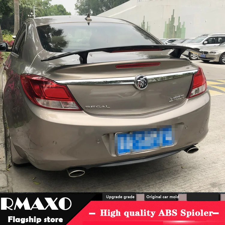 Спойлер для insignia 2006-2019 Opel TF высококачественный спойлер из АБС-пластика заднее