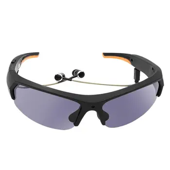 

Digital Glasses Bluetooth Sunglasses Camera Portable Convenient Sports Camera 1080P HD Video Recorder For Outdoor Riding