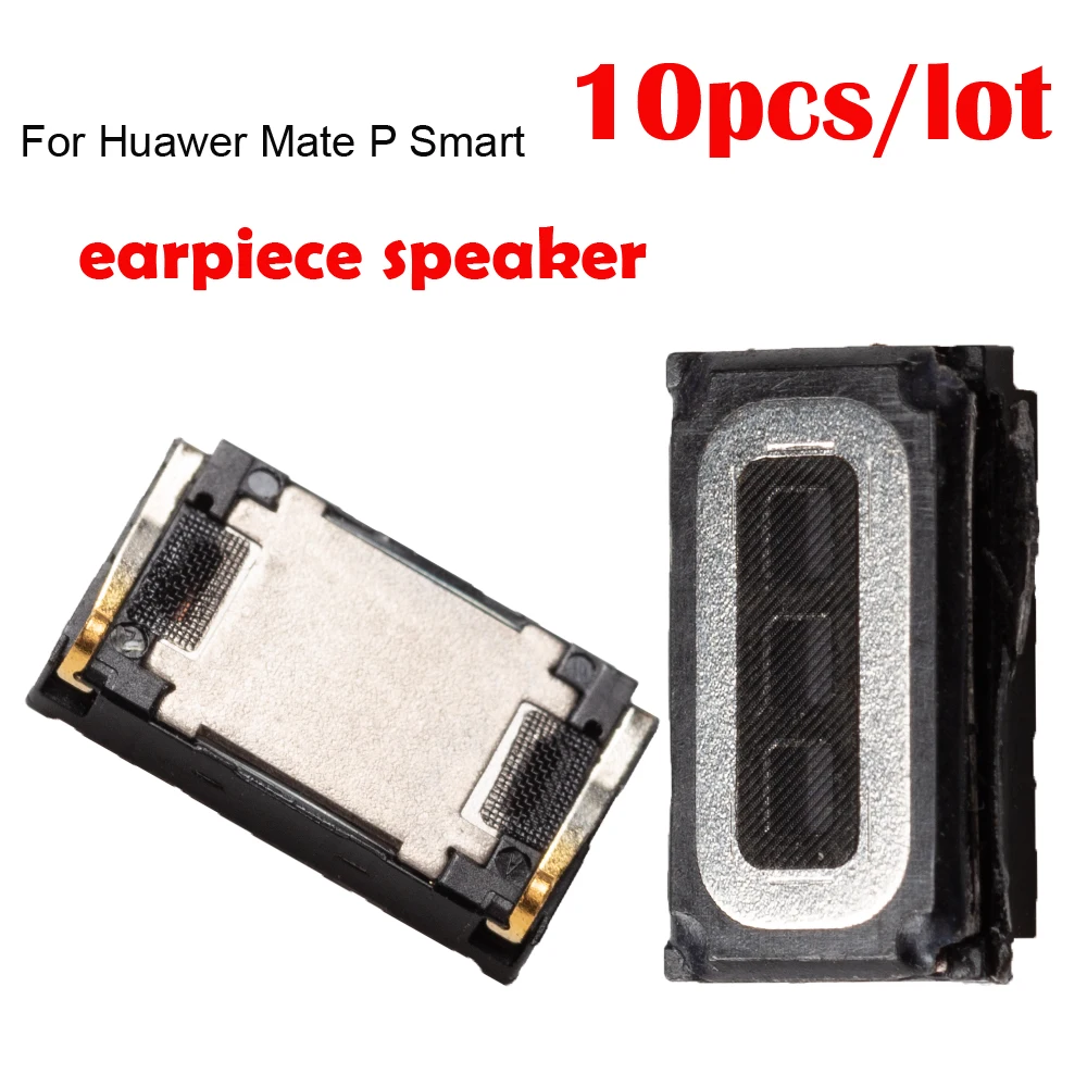 10pcs/lot Tested Well TOP Earpiece Flex For Huawei Mate 9 10 20 pro lite &amp P Smart 2 2018 2019 plus | Мобильные телефоны и