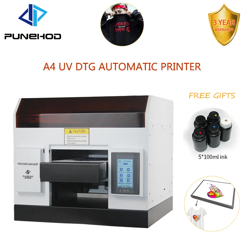 t shirt printing machine direct to garment