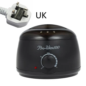 

Black Color Hair Removal Tool Epilator Warmer Wax Heater SPA Hand Epilator Feet Paraffin Wax Machine
