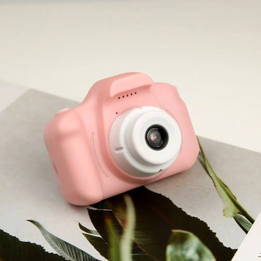 

GM13 New Children's Camera Mini HD Digital Camera Children's Toy SLR Camera Cartoon Kids Digital Camera