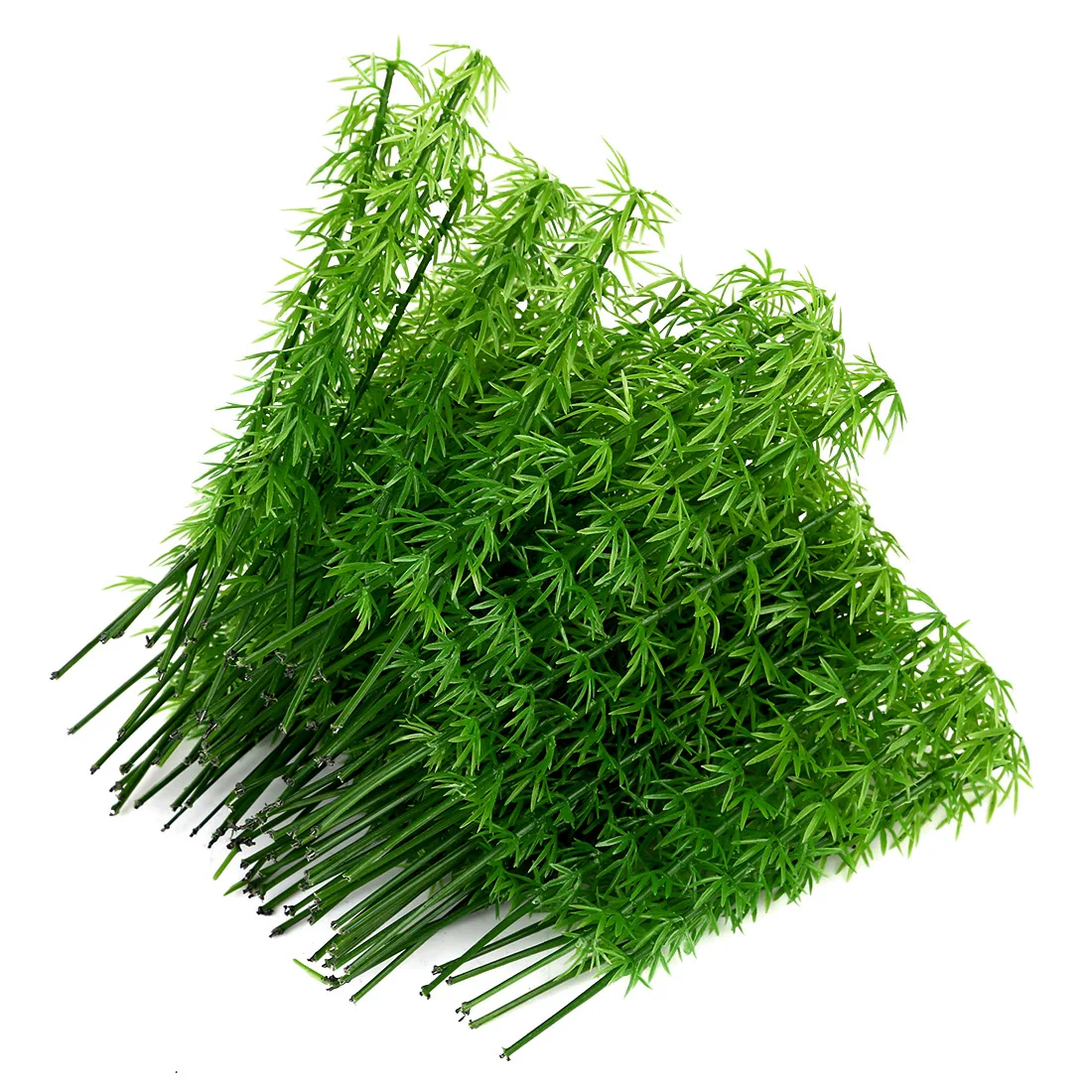  50Pcs 12cm/100Pcs 15cm/100Pcs 13cm Plastic Miniature Model Tree Landscape Bamboo Tree Sand Table Mo