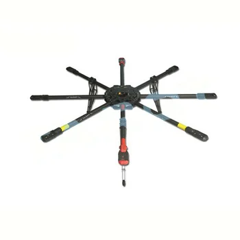 

Tarot IRON MAN 1000S Otcacopter UAV Multicopter Frame Kit TL100C01 for RC FPV Photography