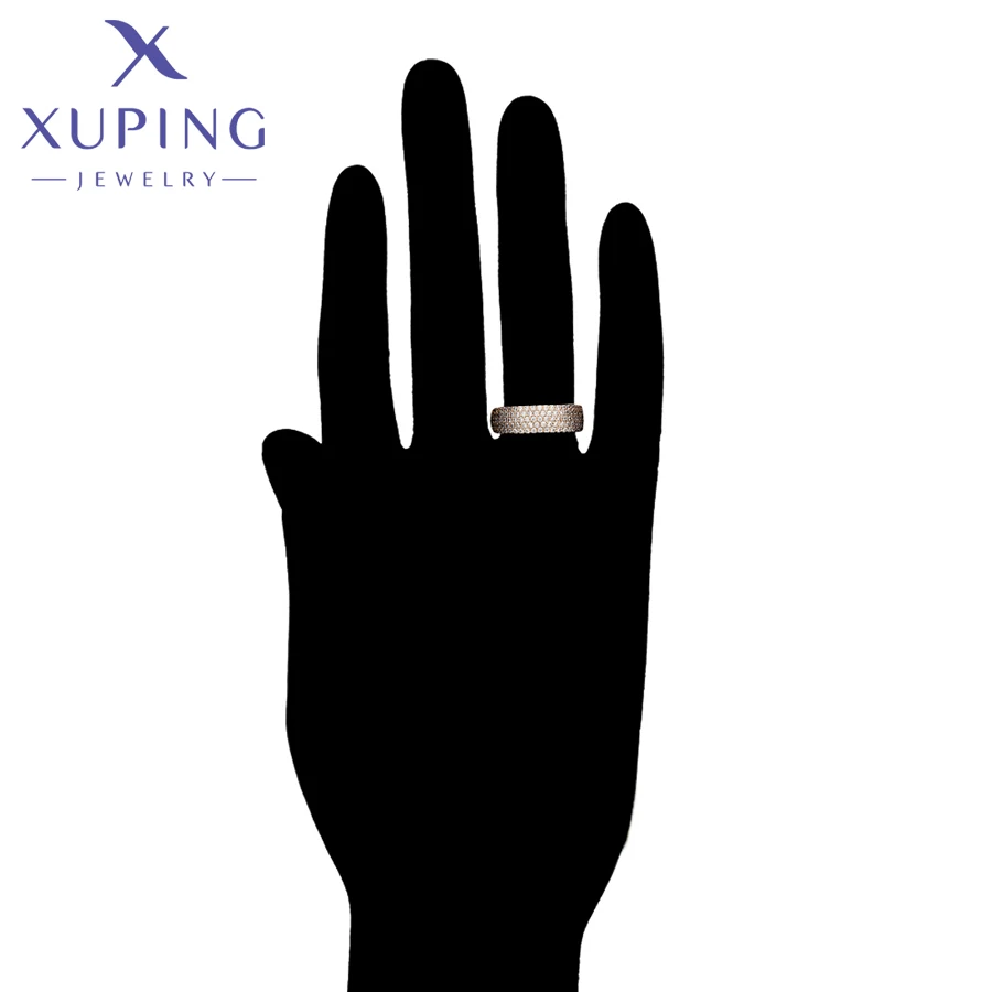 Fashion Gold Color Ring for Women Gifts A00792866 gold color rings gold color ring finger ring
