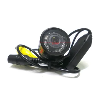 

CARALL KR0208 reverse camera built-in infrared waterproof 9 Led 12V car