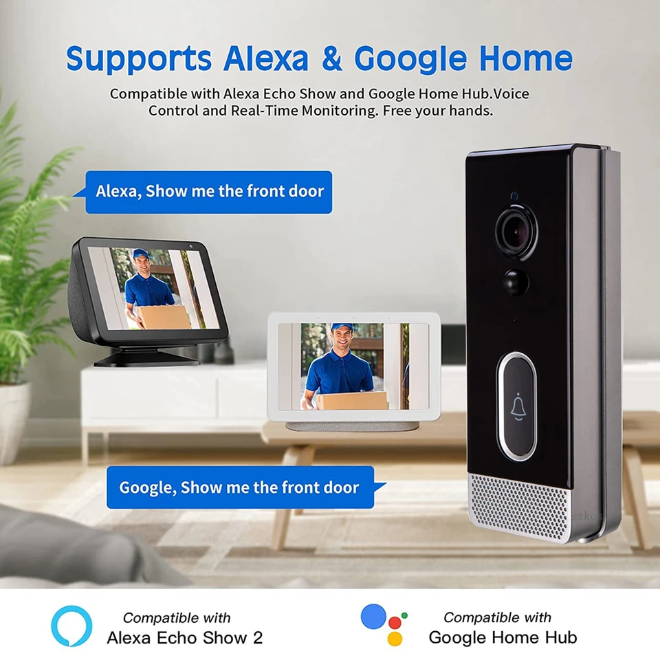 Ring Deals Ring Google Home Hub Google Assistant Ring Compatible