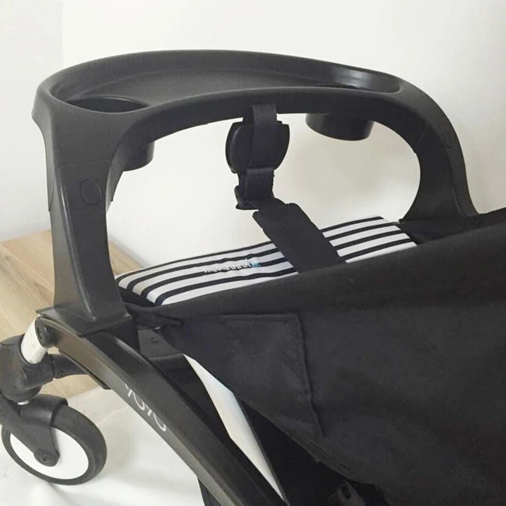 

Baby Stroller Cart Snack Tray Universal Table Board Car Seat Pram Compatible Cup Holder Convenient Accessories Children For Yoya