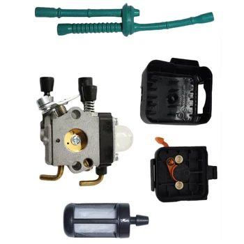 

Cover Carburetor For STihl 0000 350 3502 Air filter Zama ZF-4 C1Q-S157 C1Q-S63A