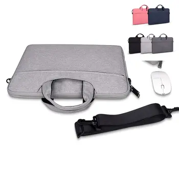 

Shoulder Bags for Dell Inspiron 15 XPS 15.6 13.3 Gaming Notebook Pouch For CHUWI AeroBook 13.3 LapBook Pro Air 14.1 Laptop Bag
