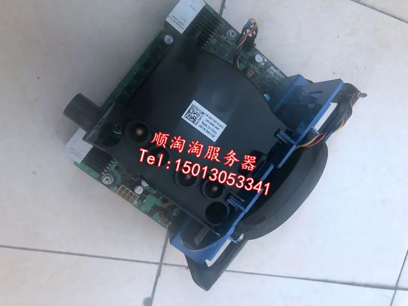 For Original DELL T5500 T7500 CPU Expansion Board Second F623F W715F | Обустройство дома