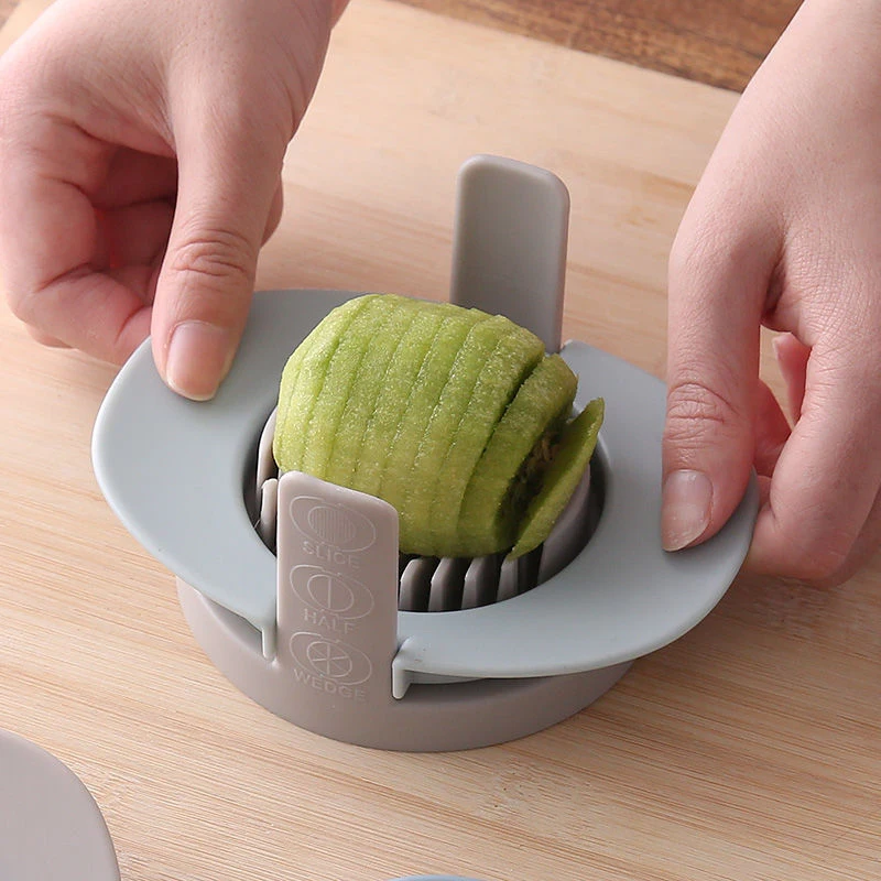 Egg Cutter Multi-Function Egg Everything Two Diced Slicer Fancy Half-Cut Egg Pine Egg Egg Egg Artifact Kitchen Tool