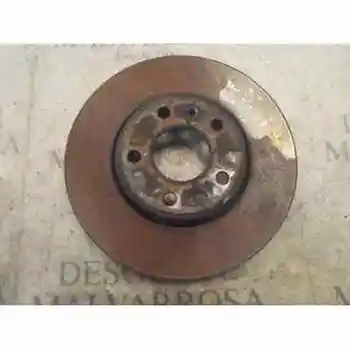 

FRONT BRAKE DISC RENAULT MEGANE III COUPE GT LEFT 29.6 CM [14148961]