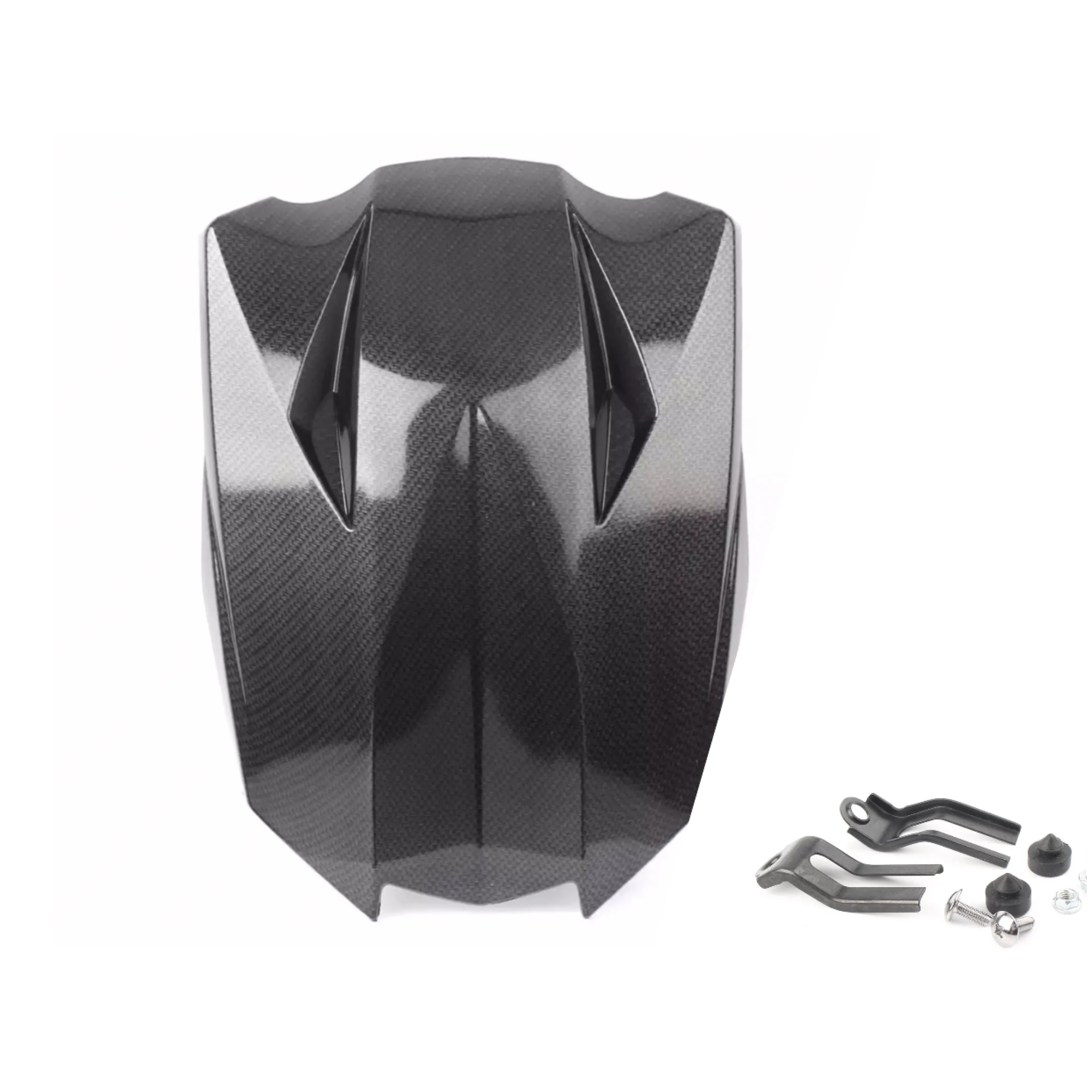 Для Kawasaki Z1000 2010 2011 2012 2013 мотоцикл задний задник пассажирский клобук задняя крышка
