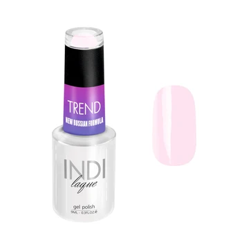 

Gel Polish RuNail Professional, INDI laque TREND, No. 5107, 9 ml