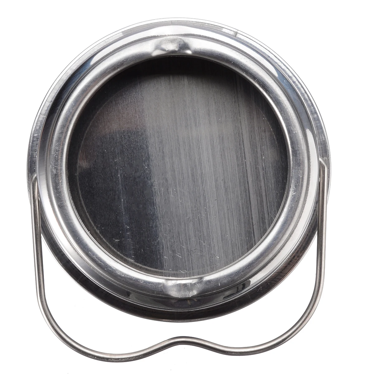 Steel Wire Solder Tip Cleaner Soldering Iron Mesh Cleaning With Stand New