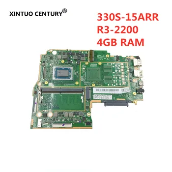 

5B20R27416 For Lenovo ideapad 330S-15ARR notebook motherboard CPU R3 2200U RAM 4GB DDR4 100% test work