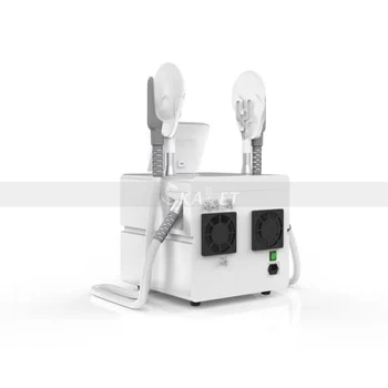 

EMS Pulsed Electromagnetic Slim and Muscles Building Toned Body Machine