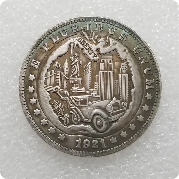 

1921 car US Dollar COPY COINS commemorative coins gift coin
