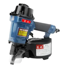 Pistola pneumática resistente de alta qualidade do prego da bobina da pálete