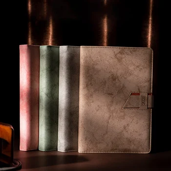 

2021 Planner Organizer A5 Diary Notebook Monthly Weekly Journal Note Book Personal Business Travel Plan Notepad Schedule