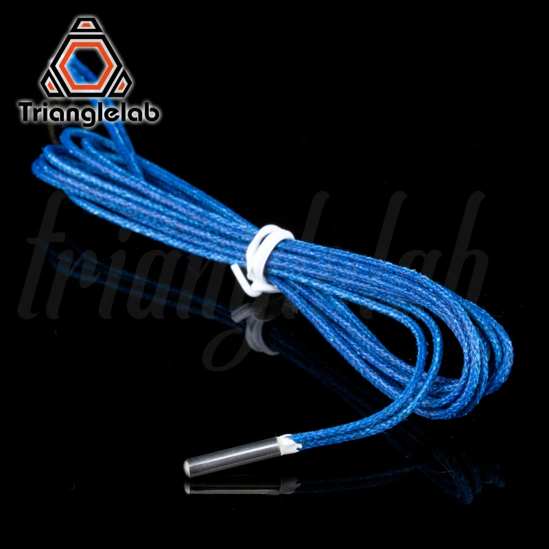 Trianglelab ATC Semitec 104GT-2 104NT-4-R025H42G термистор картридж высокой температуры 280℃ для E3D V6 вулканический обогреватель блок