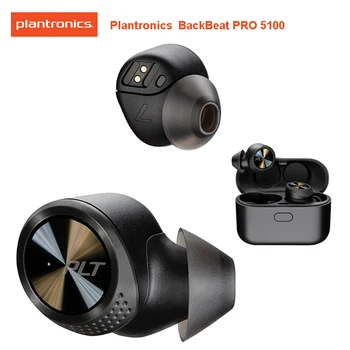 NEW PLANTRONICS BACKBEAT PRO 5100 True Wireless Earbud Bluetooth 5.0 Chargeable For Samsung Huawei Xiaomi Support Official Test 1
