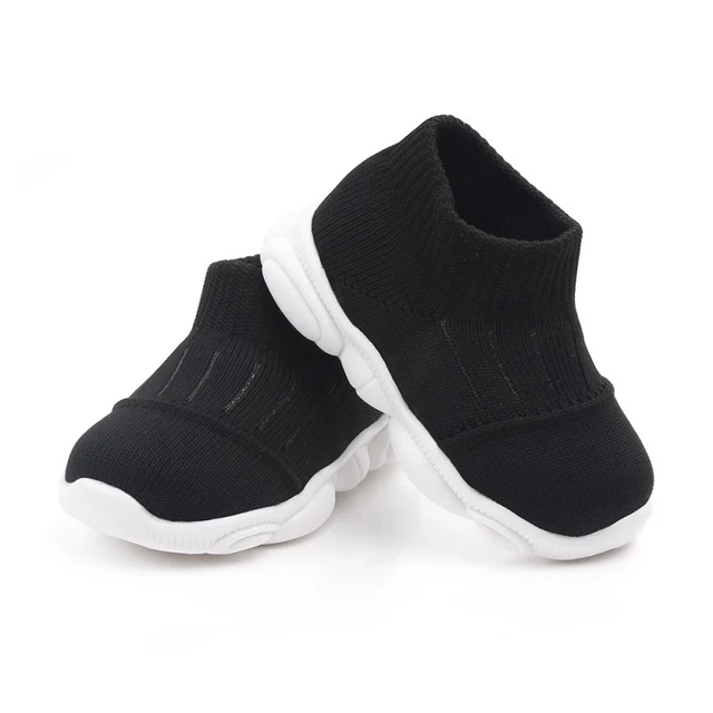 Hot Sale Baby Casual Shoes Sports Shoes Sky PU Breathable Light Shoe Non-slip Shoes For Children Kids Sports Shoes Dropshipping 1