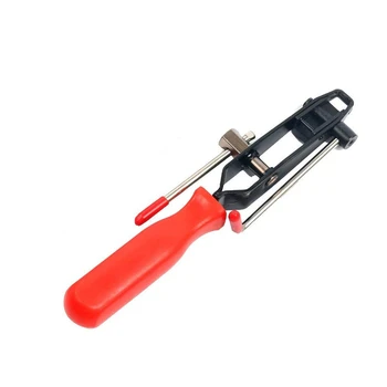 

AUTO Dust-Proof Boot Bundle Clamp Hoop Belt Plier Automotive CV Joint Boot Clamp Tool Car Repair Tool Exterior Accessories