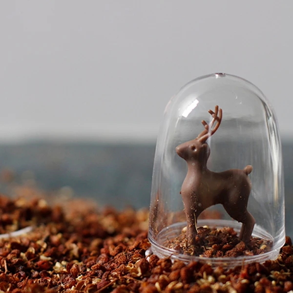 4pcs Kitchen Supplies Four animal Spice Jar Creative Animals Seasoning Bottle Salt Sugar Pepper Shaker Cooking Tools