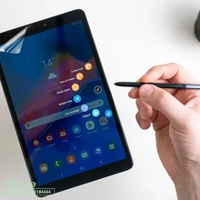 2 шт./лот для Samsung Galaxy Tab A 8,0 T290 T295 8 дюймов матовый прозрачный Кристалл Передняя пленка на экран LCD защитная решетка