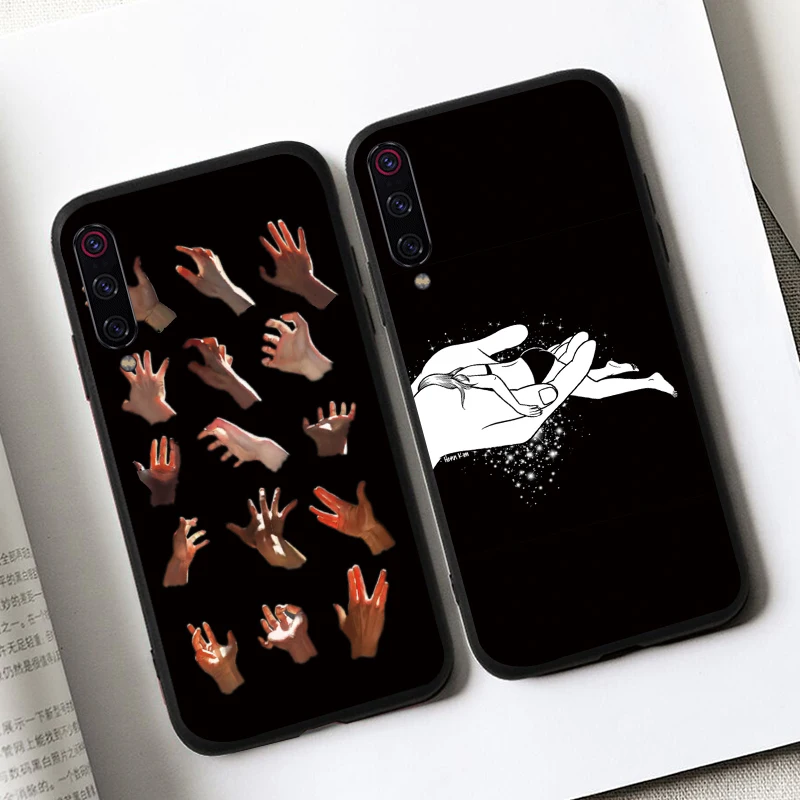 Пальцев рук мягкий чехол для samsung Galaxy a2 J4 2018 J6 плюс J7 duo j8 Prime 2 ядра J 8 4 6 j82018 A7 A8 A8plus TPU