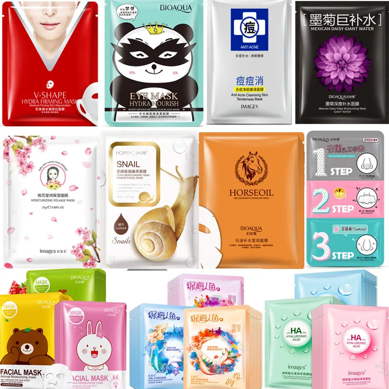 Metallleitung Zoo Schriftsteller animal mask bioaqua trinken erwachsen