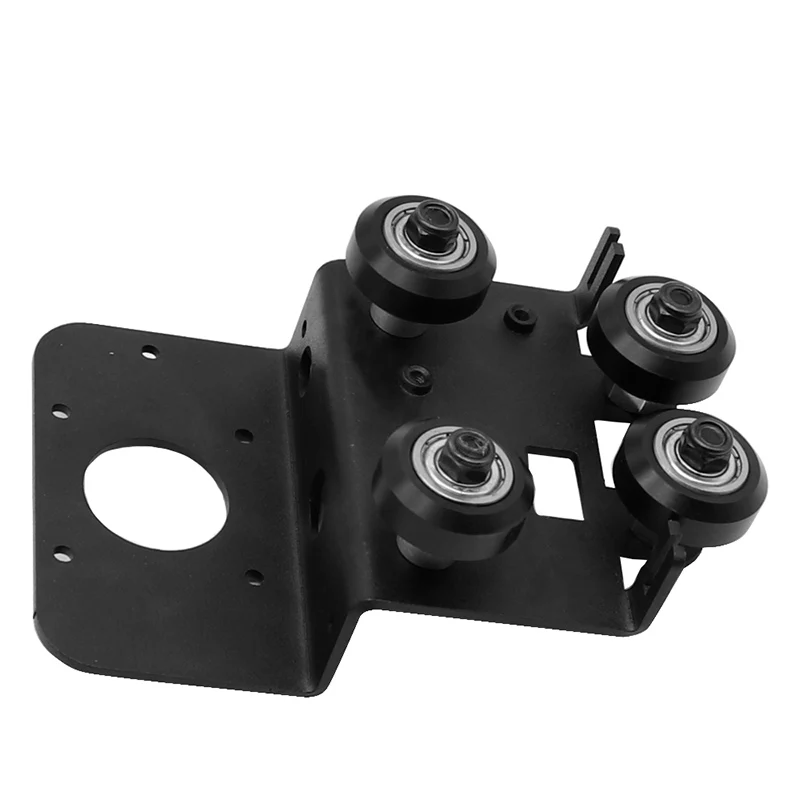 Ender3/CR-10 Short-range Extruder New Upgrade Kit With Metal Mounting Plate for 3D Printer