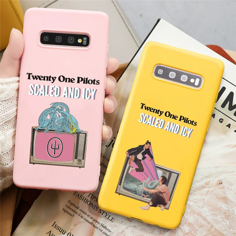 Чехол для Samsung Galaxy s20 Ultra s8 s9 s10 plus A50 A10 A20 A30 A70 A60 A51 A71 S | Мобильные телефоны и