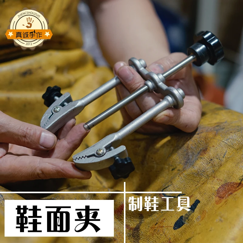 forma fixa clipe braçadeira alicate ferramenta ajustável-faca cortador soco awl