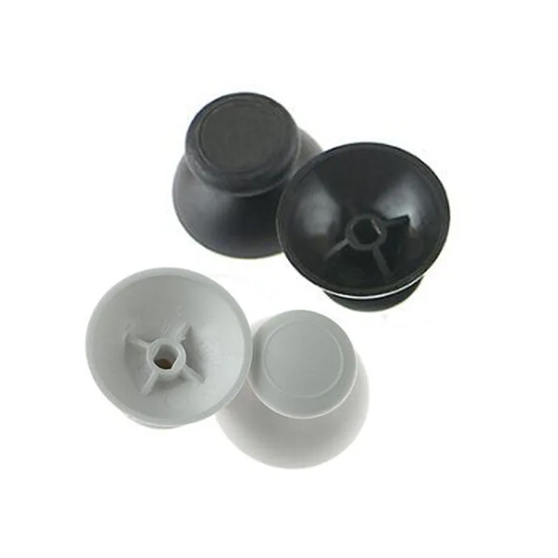 3D Joystick Analogico Thumb Stick Grip Pulsante Di Protezione Della Copertura Di Riparazione Del Controller Rocker Levetta Per Nintend Wii U Pro Wiiu 