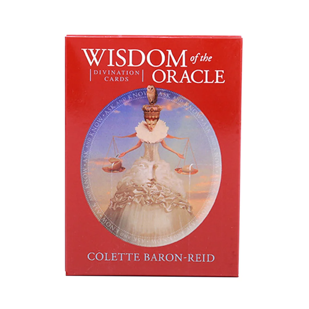 Gift Table Guidance Divination Magic Colorful Box Home Family Playing Entertainment Deck Party Tarot Oracle Cards Board Games Gift Table Guidance Divination Magic Colorful Box Home Family Playing Entertainment Deck Party Tarot Oracle Cards Board Games