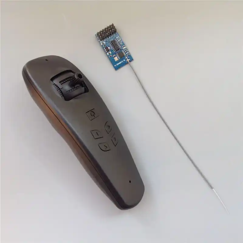 6 channel rc transmitter receiver kit