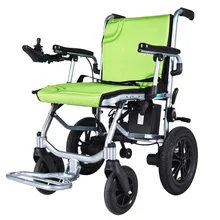 New design folding cheap prices wheelchair motor remote control power electric wheel chair