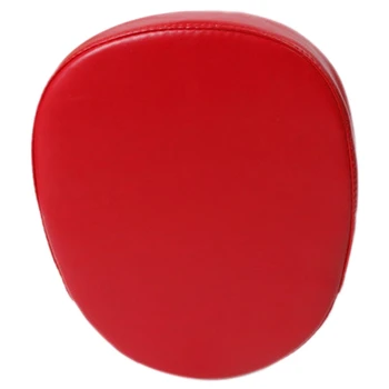 

Red Boxing Mitt Training Target Focus Punch Pads Gloves Karate PU Martial Arts Product Muay Thai Five Fingers Glove