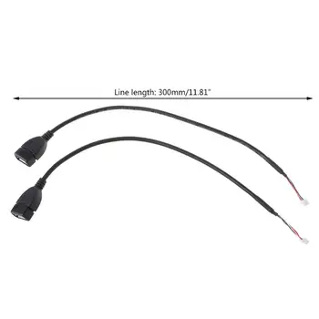 

Mini PCI-E PCI Express to Dual USB Adapter Converter for Card USB Flash Disk