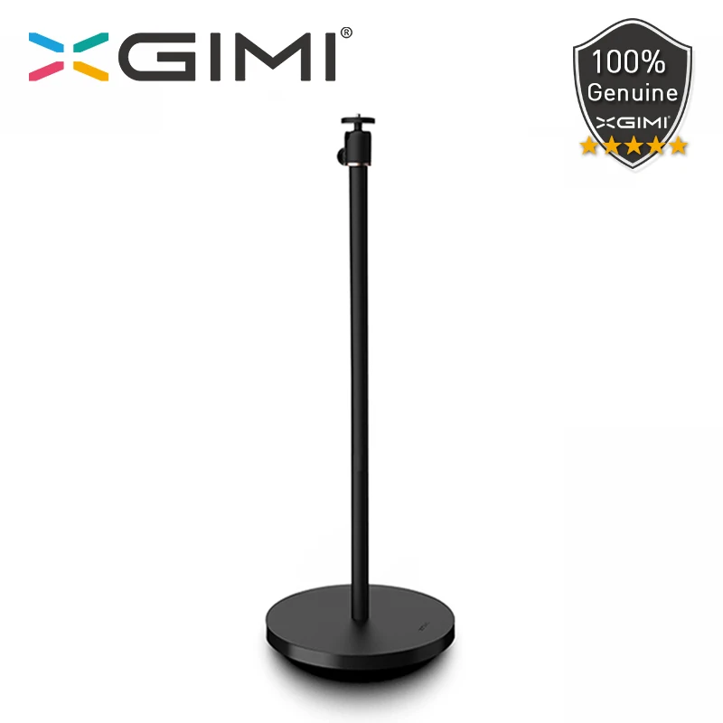 Напольная подставка XGIMI F063S черная регулировка угла х пола и высоты для серии
