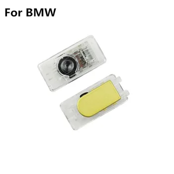 

2pcs Car LED Door Welcome Light Laser Projector Lamp For BMW 1 3 5 8 Z Series F20 F20 G20 G30 G31 G29 G02 M4 M8 X7 2019 -2020