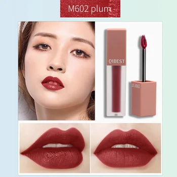 

5Pcs/Set Matte Velvet Matte Lip Glaze Lipstick Lip Kit Gloss Long Lasting Lipstick Cosmetics Set KG66