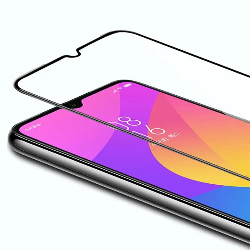 Закаленное стекло для Xiaomi Mi9Lite A3 Lite Защитное объектива задней камеры Redmi K30 K20 Note8T 8A