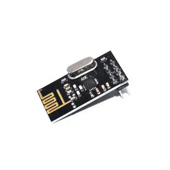 

100pcs NRF24L01 NRF24L01+ Wireless Module 2.4G Wireless Communication Module Upgrade Module