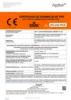 LAIANZHI FFP3 CE Cup type mask protective masks disposable pm2.5 masks harmful 99% hygiene Headwear original package mouth masks 5