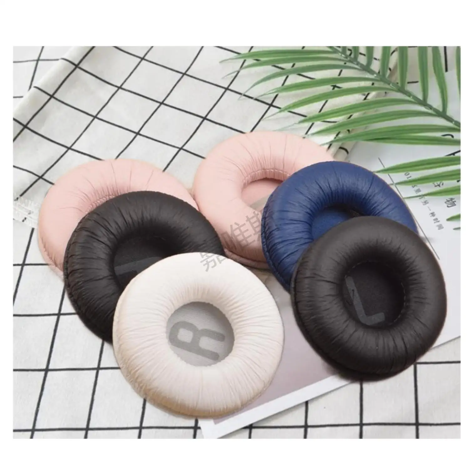Ear Pads For JBL E35 E45 E45BT Tune600 T450 T450BT T500BT 600BTNC Headphone Earpads Replacement Headset Pad PU Leather | Электроника